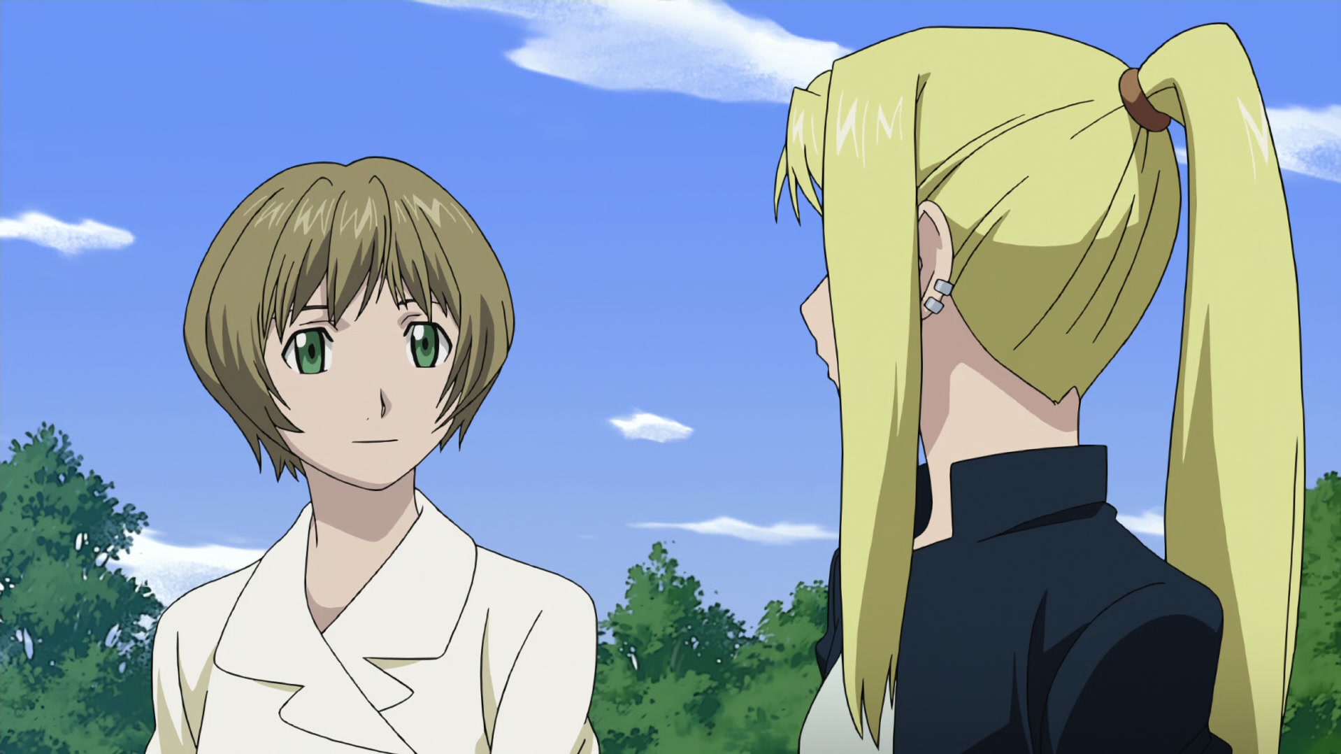 Fullmetal Alchemist: Brotherhood Ep 22: Backs in the Distance @ 00:05:34