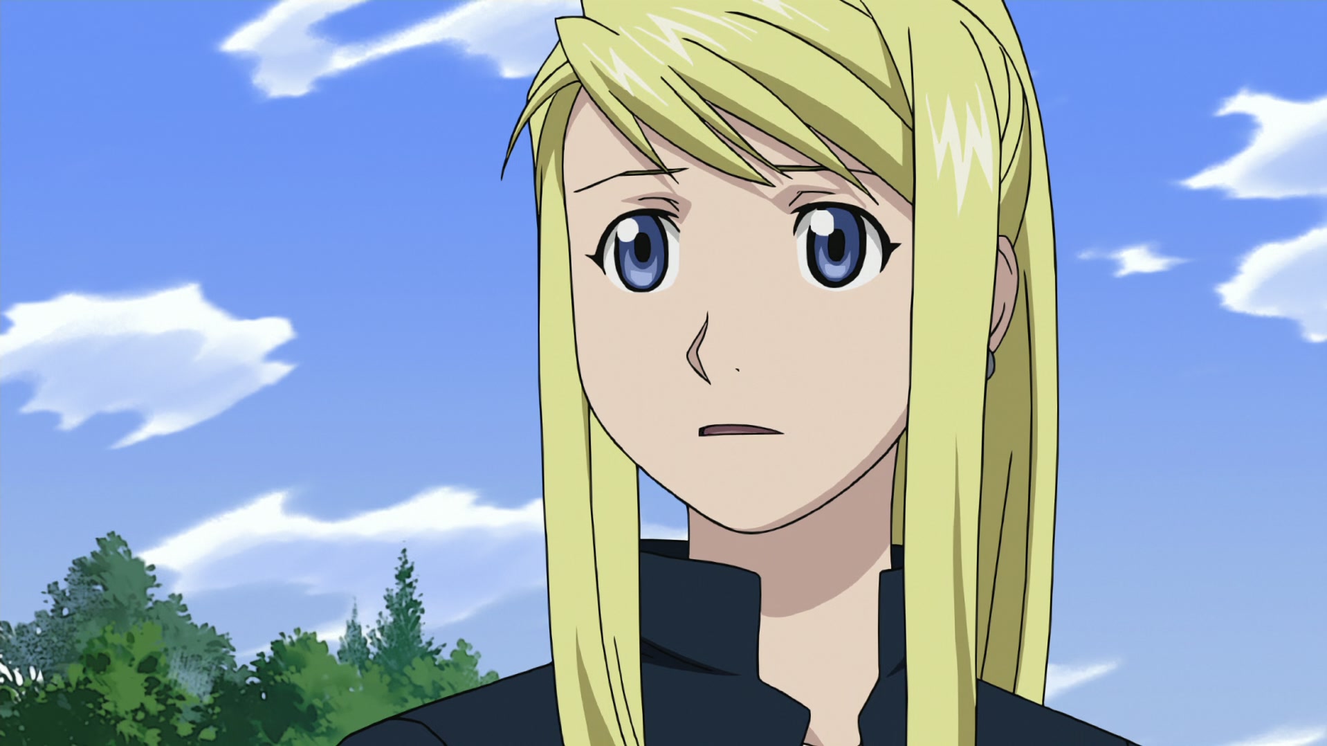 Fullmetal Alchemist: Brotherhood Ep 22: Backs in the Distance @ 00:05:41