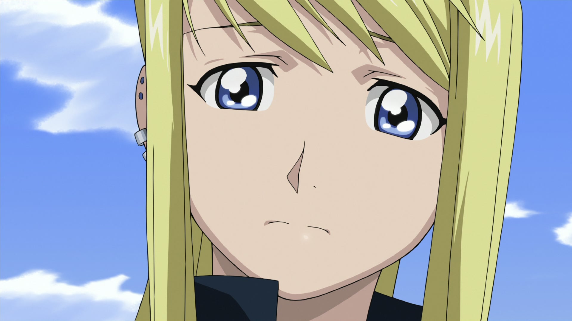 Fullmetal Alchemist: Brotherhood Ep 22: Backs in the Distance @ 00:05:51