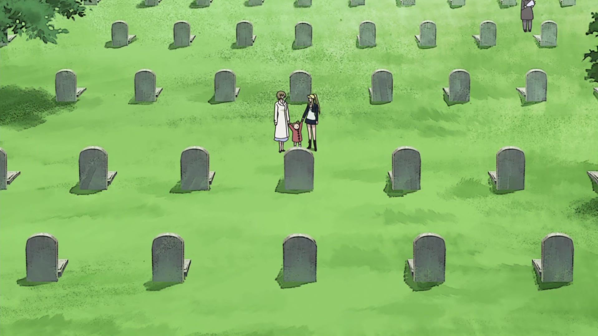 Fullmetal Alchemist: Brotherhood Ep 22: Backs in the Distance @ 00:05:54