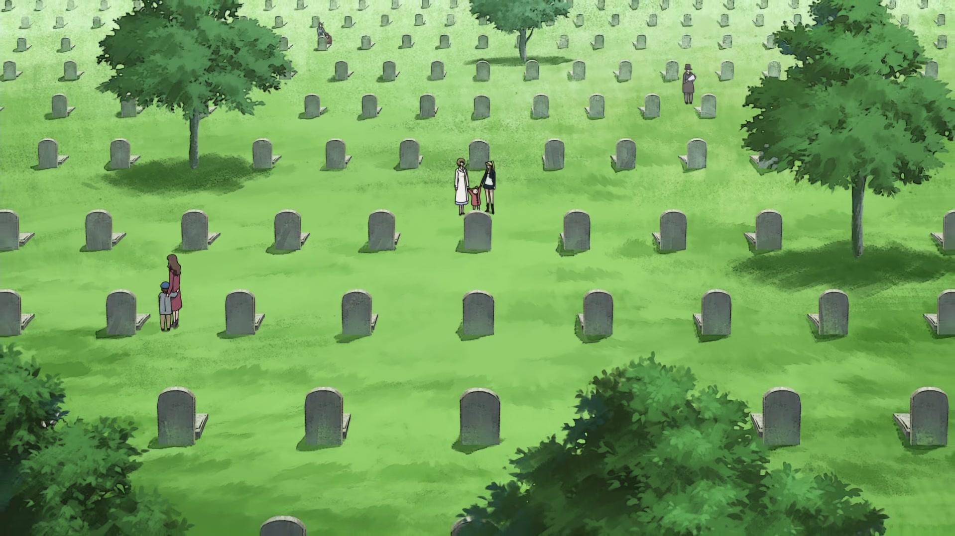 Fullmetal Alchemist: Brotherhood Ep 22: Backs in the Distance @ 00:05:58