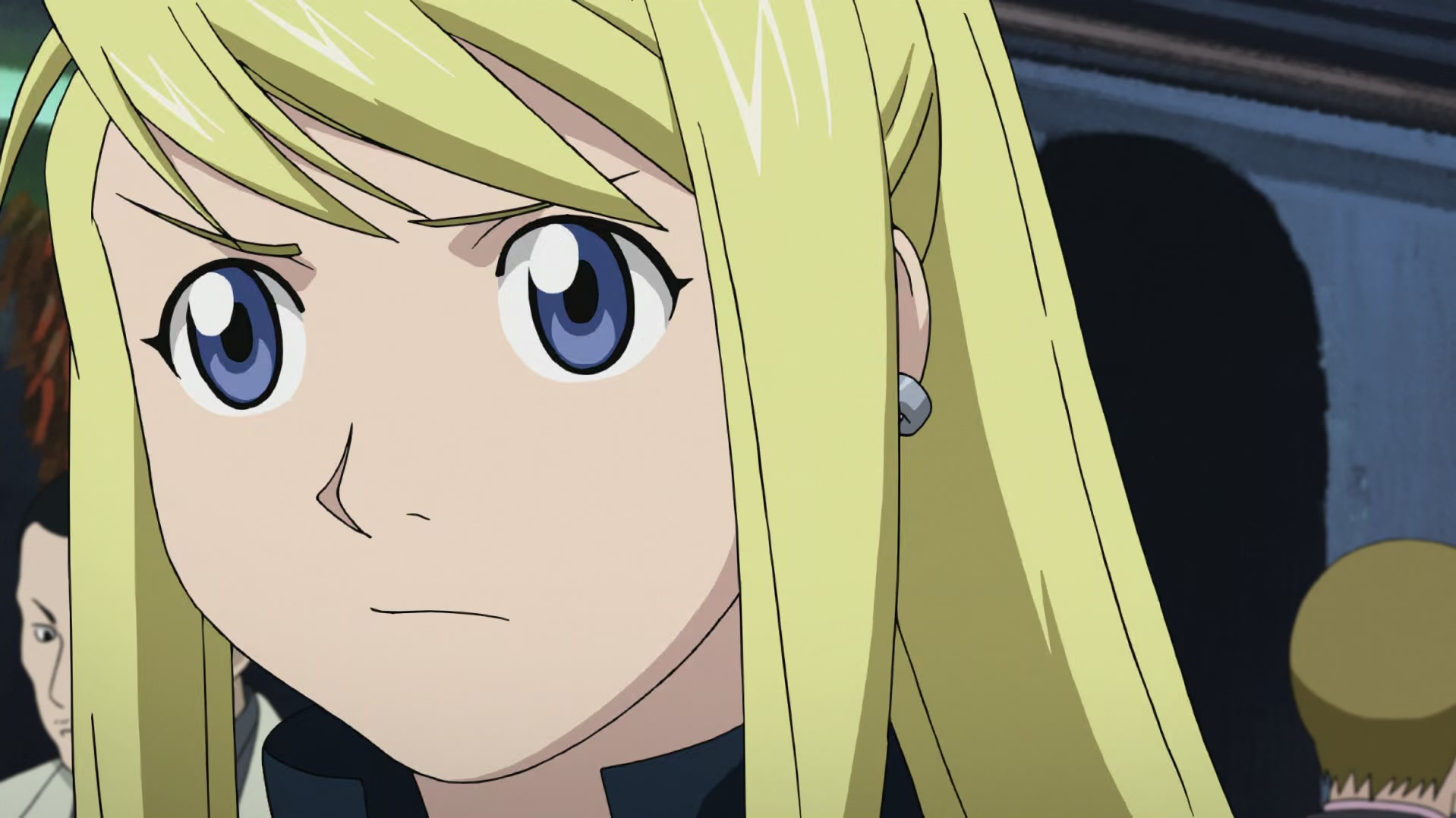 Fullmetal Alchemist: Brotherhood Ep 22: Backs in the Distance @ 00:06:18