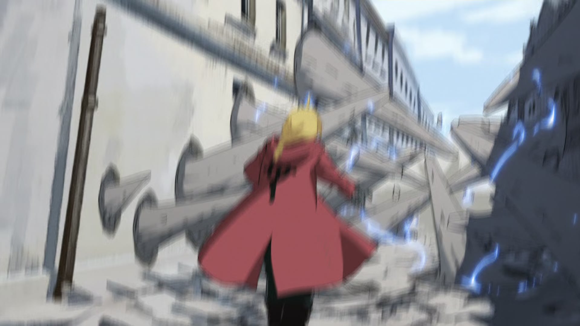 Fullmetal Alchemist: Brotherhood Ep 22: Backs in the Distance @ 00:06:49