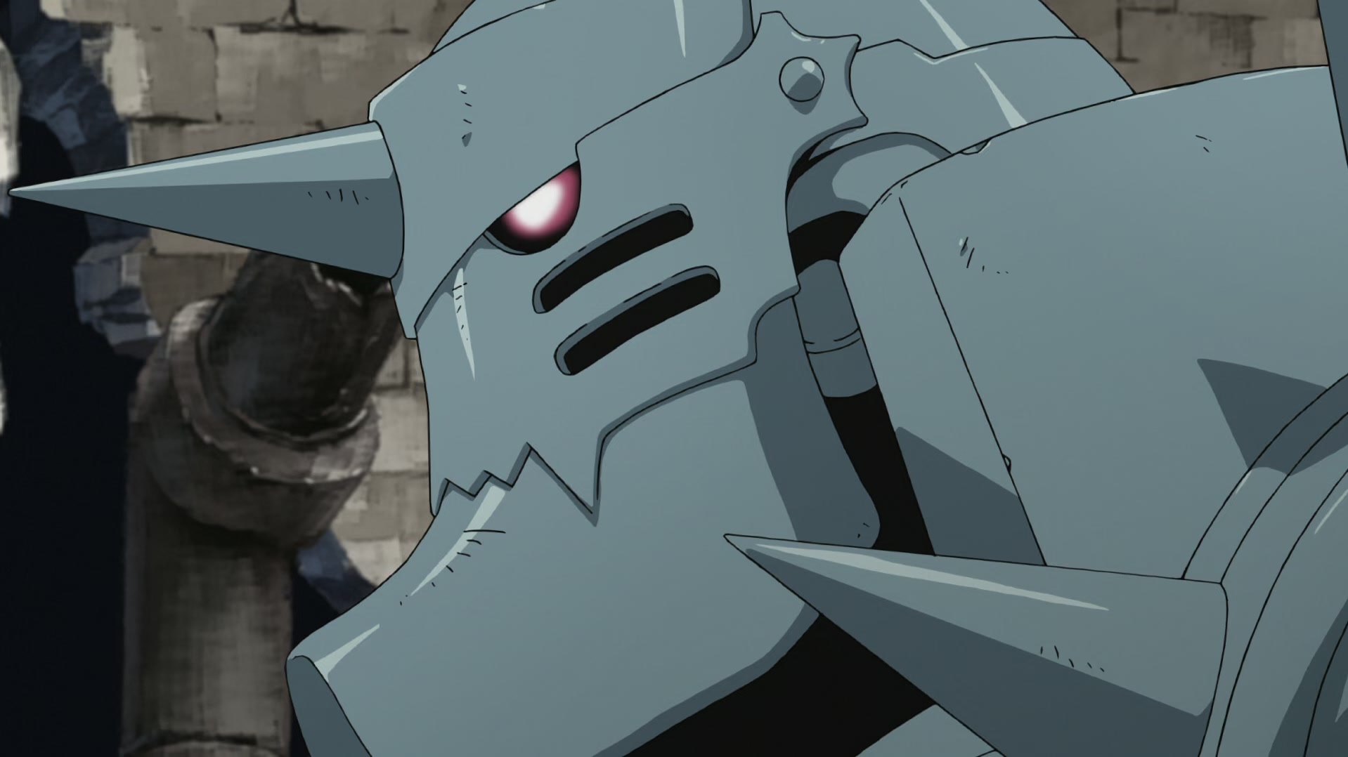 Fullmetal Alchemist: Brotherhood Ep 22: Backs in the Distance @ 00:07:47