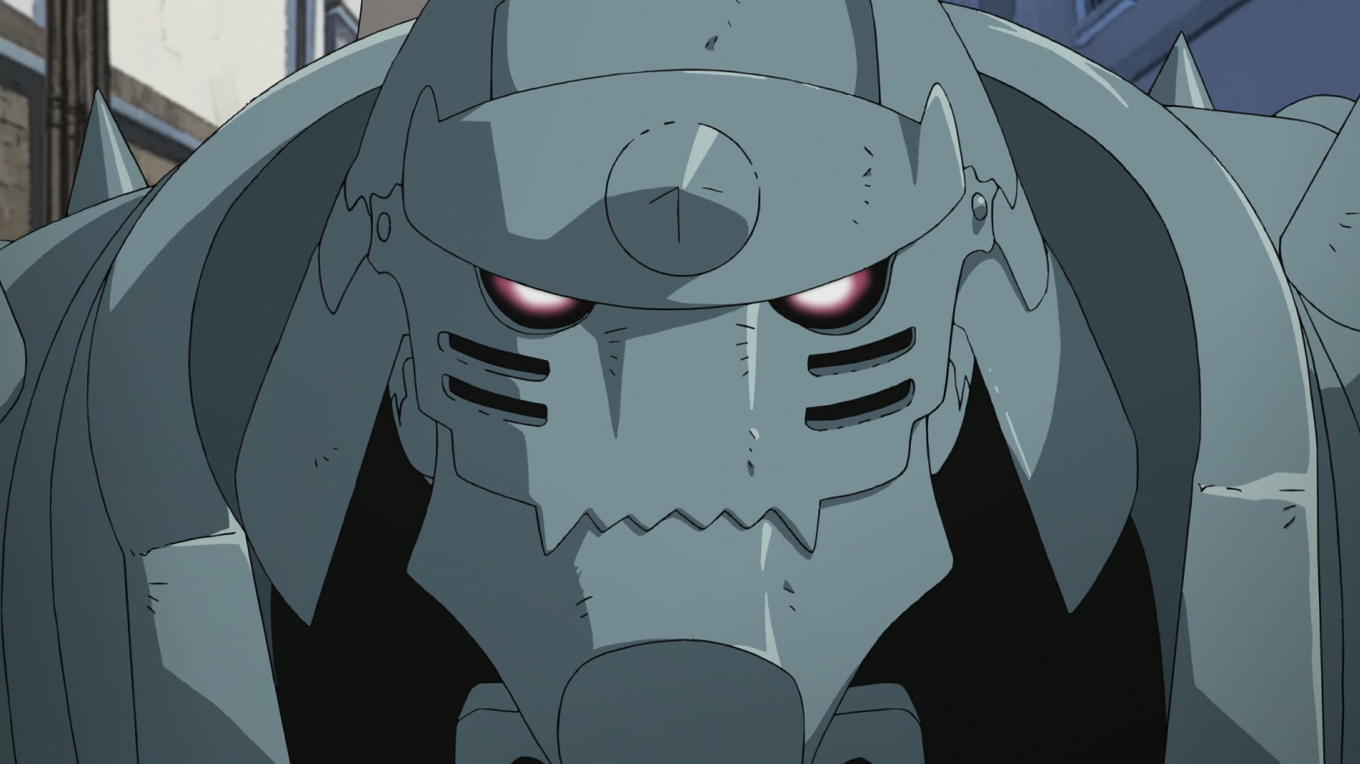 Fullmetal Alchemist: Brotherhood Ep 22: Backs in the Distance @ 00:07:50