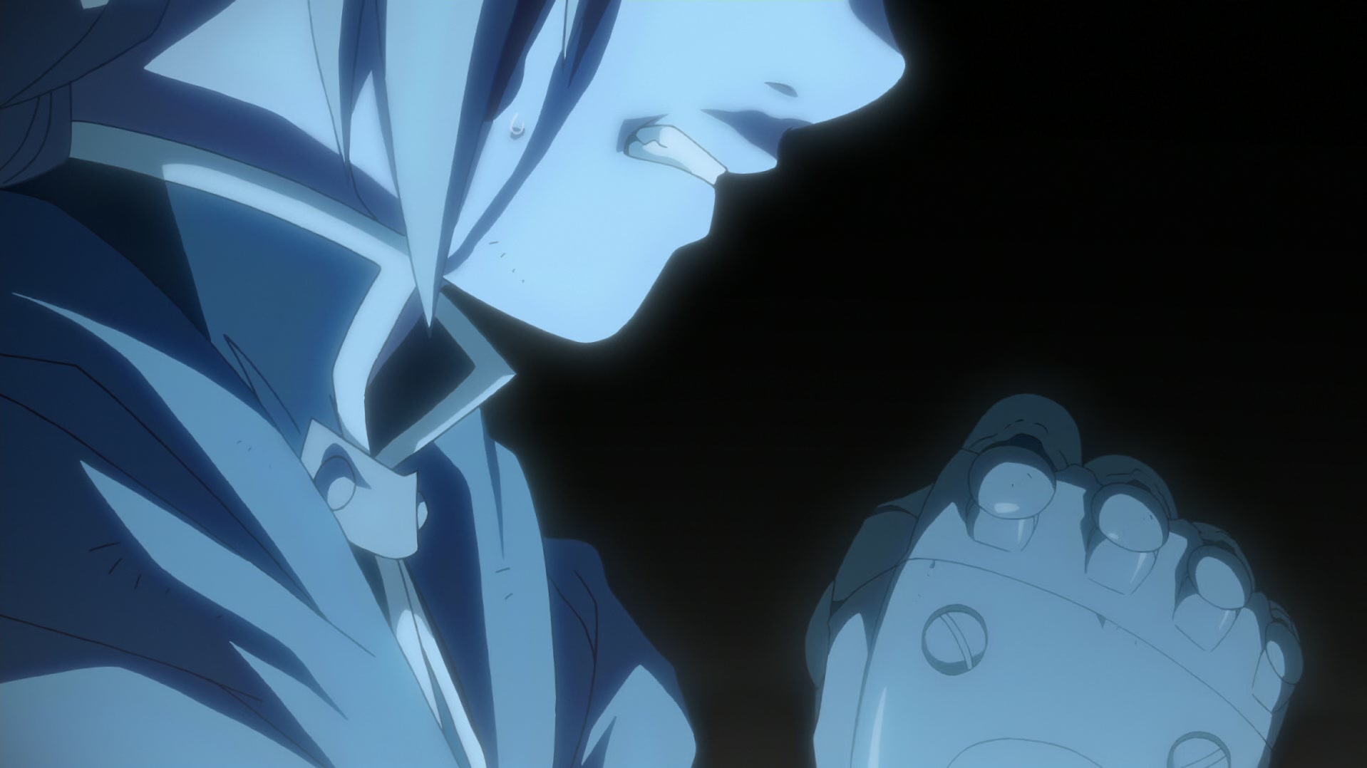 Fullmetal Alchemist: Brotherhood Ep 22: Backs in the Distance @ 00:09:08