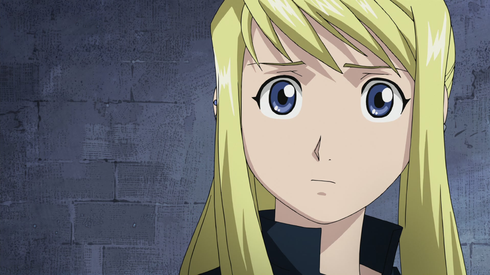 Fullmetal Alchemist: Brotherhood Ep 22: Backs in the Distance @ 00:10:13