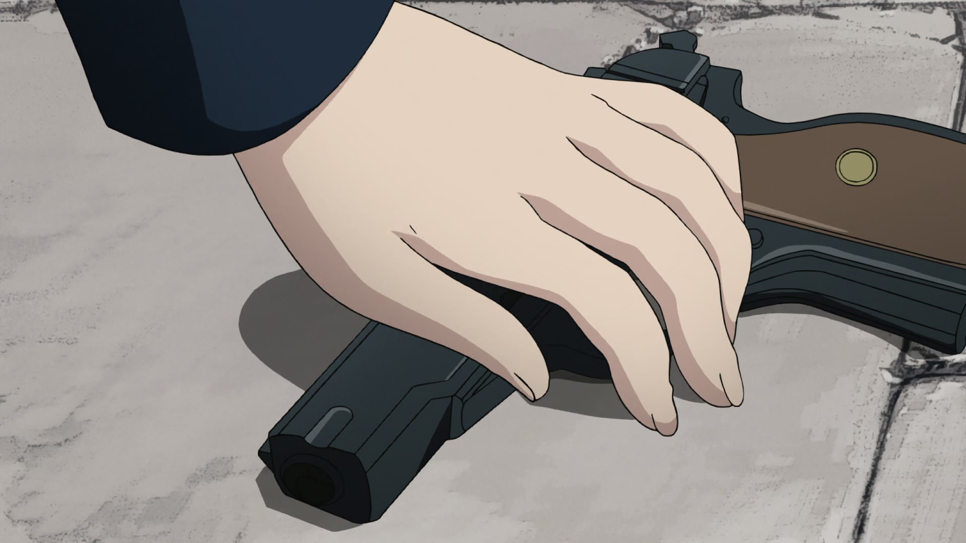 Fullmetal Alchemist: Brotherhood Ep 22: Backs in the Distance @ 00:11:17