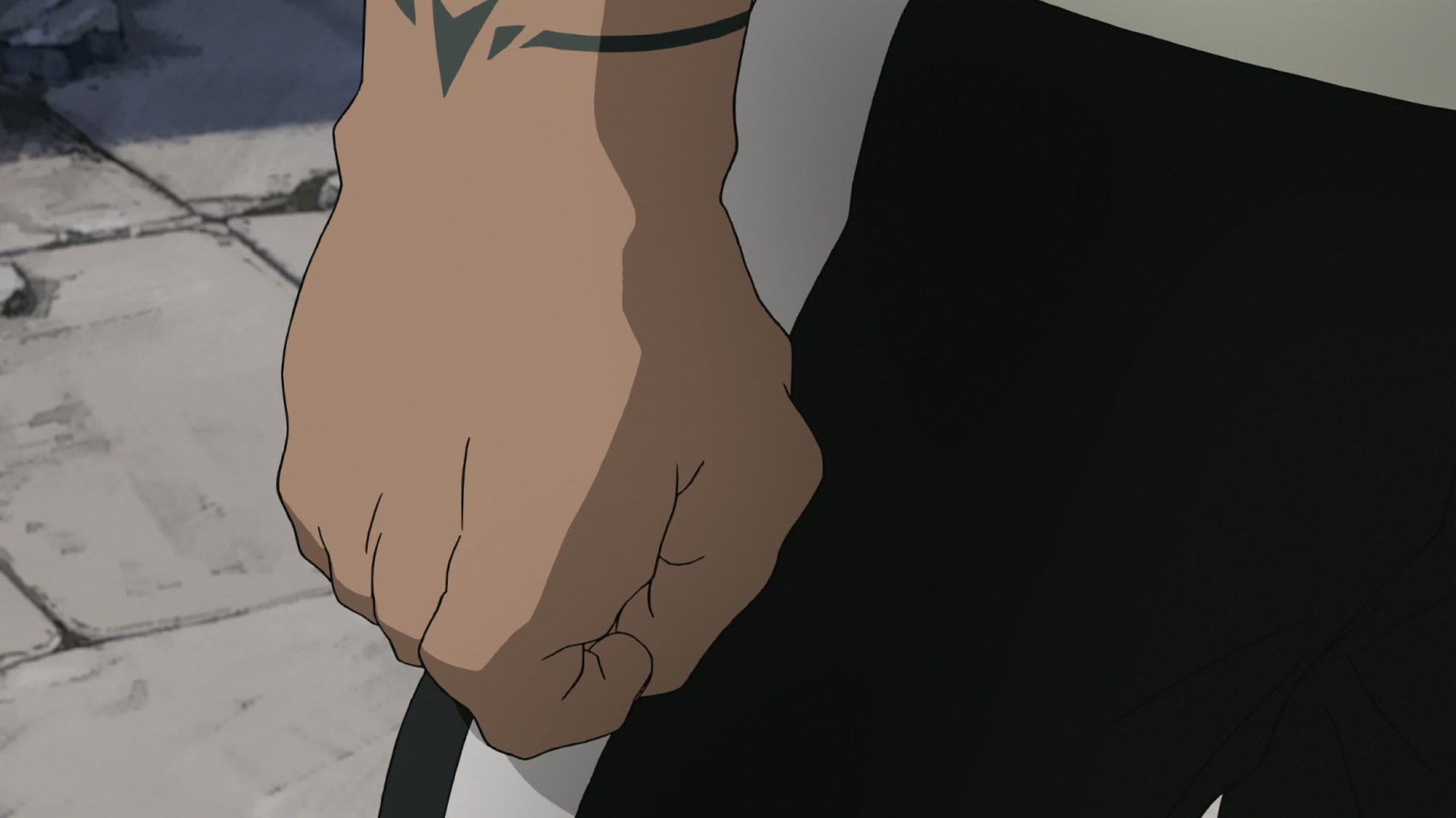 Fullmetal Alchemist: Brotherhood Ep 22: Backs in the Distance @ 00:11:51