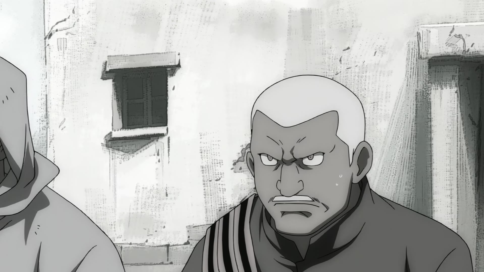 Fullmetal Alchemist: Brotherhood Ep 22: Backs in the Distance @ 00:12:59