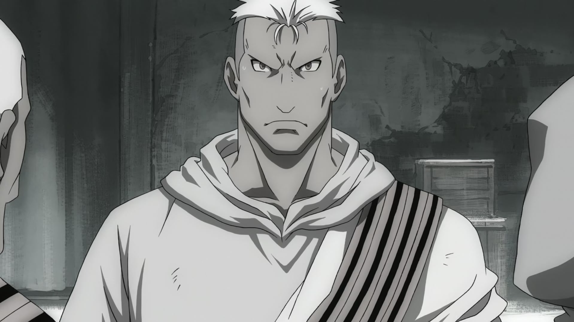 Fullmetal Alchemist: Brotherhood Ep 22: Backs in the Distance @ 00:13:13