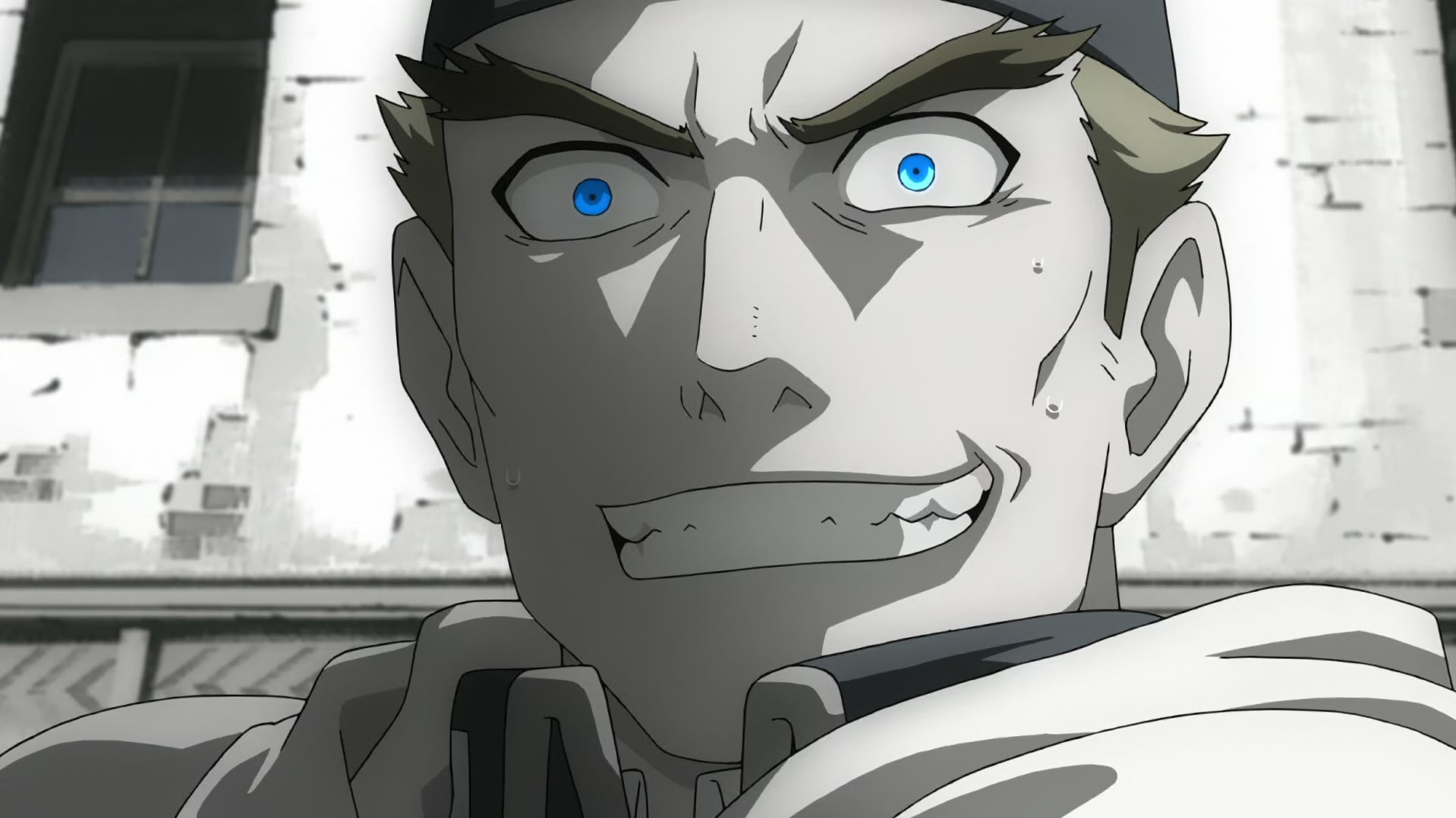 Fullmetal Alchemist: Brotherhood Ep 22: Backs in the Distance @ 00:14:24