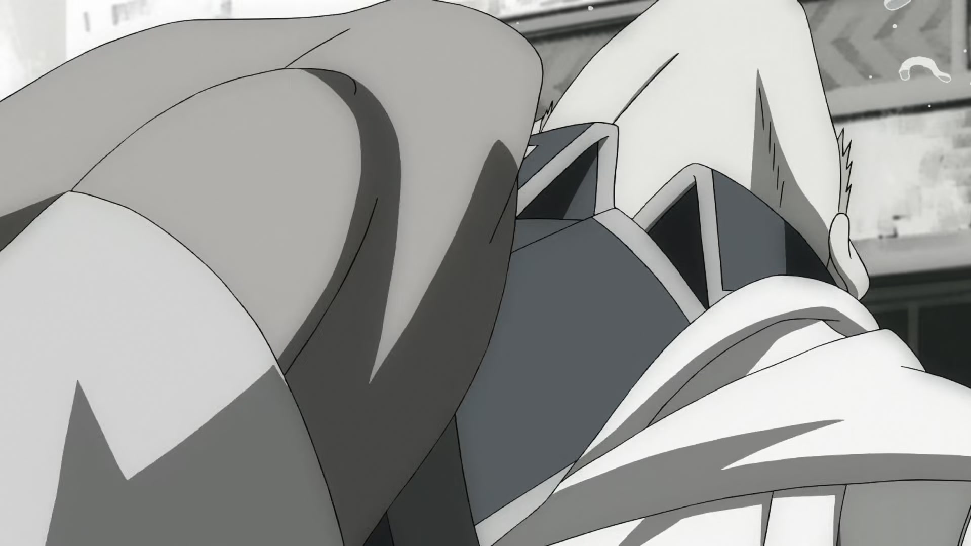 Fullmetal Alchemist: Brotherhood Ep 22: Backs in the Distance @ 00:14:31