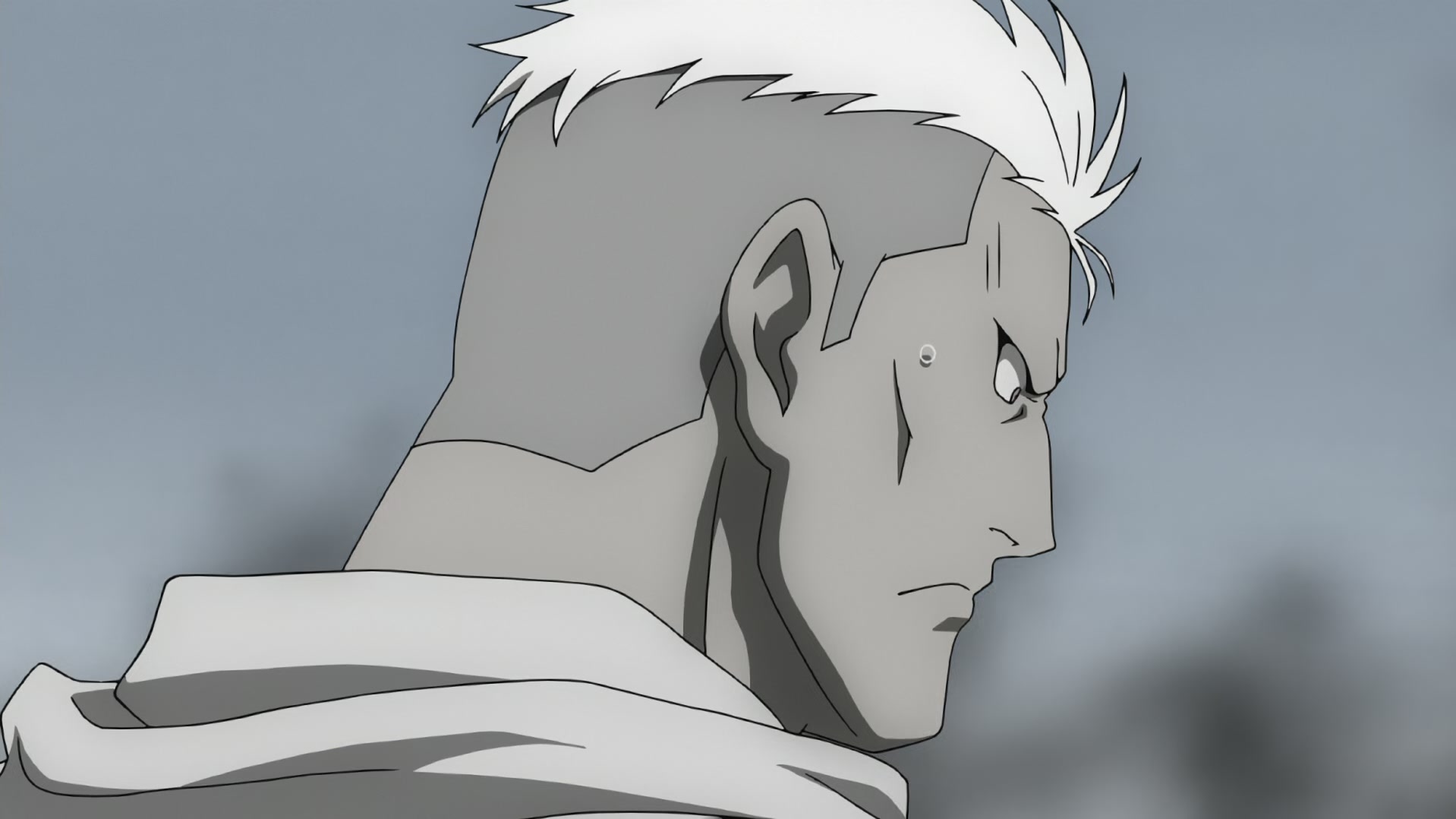 Fullmetal Alchemist: Brotherhood Ep 22: Backs in the Distance @ 00:14:48
