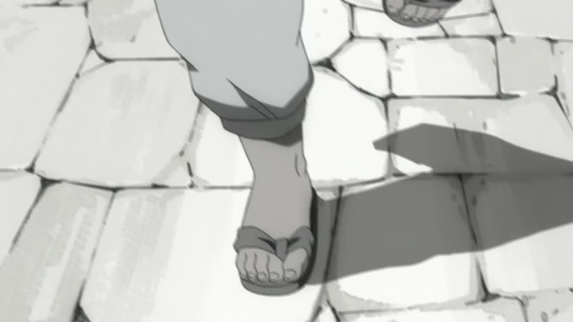 Fullmetal Alchemist: Brotherhood Ep 22: Backs in the Distance @ 00:15:05