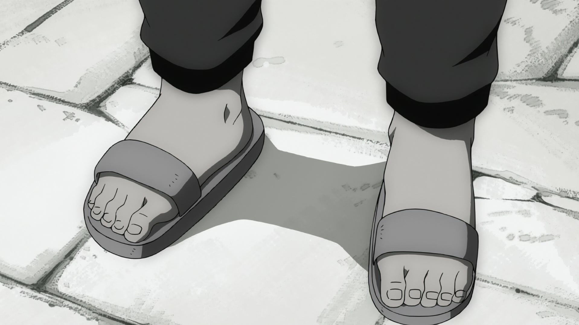 Fullmetal Alchemist: Brotherhood Ep 22: Backs in the Distance @ 00:15:53