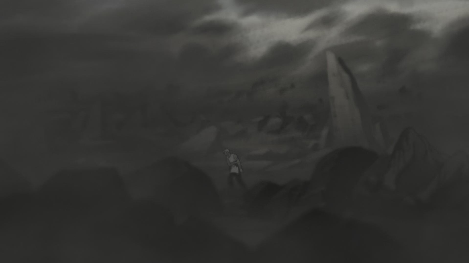Fullmetal Alchemist: Brotherhood Ep 22: Backs in the Distance @ 00:16:47