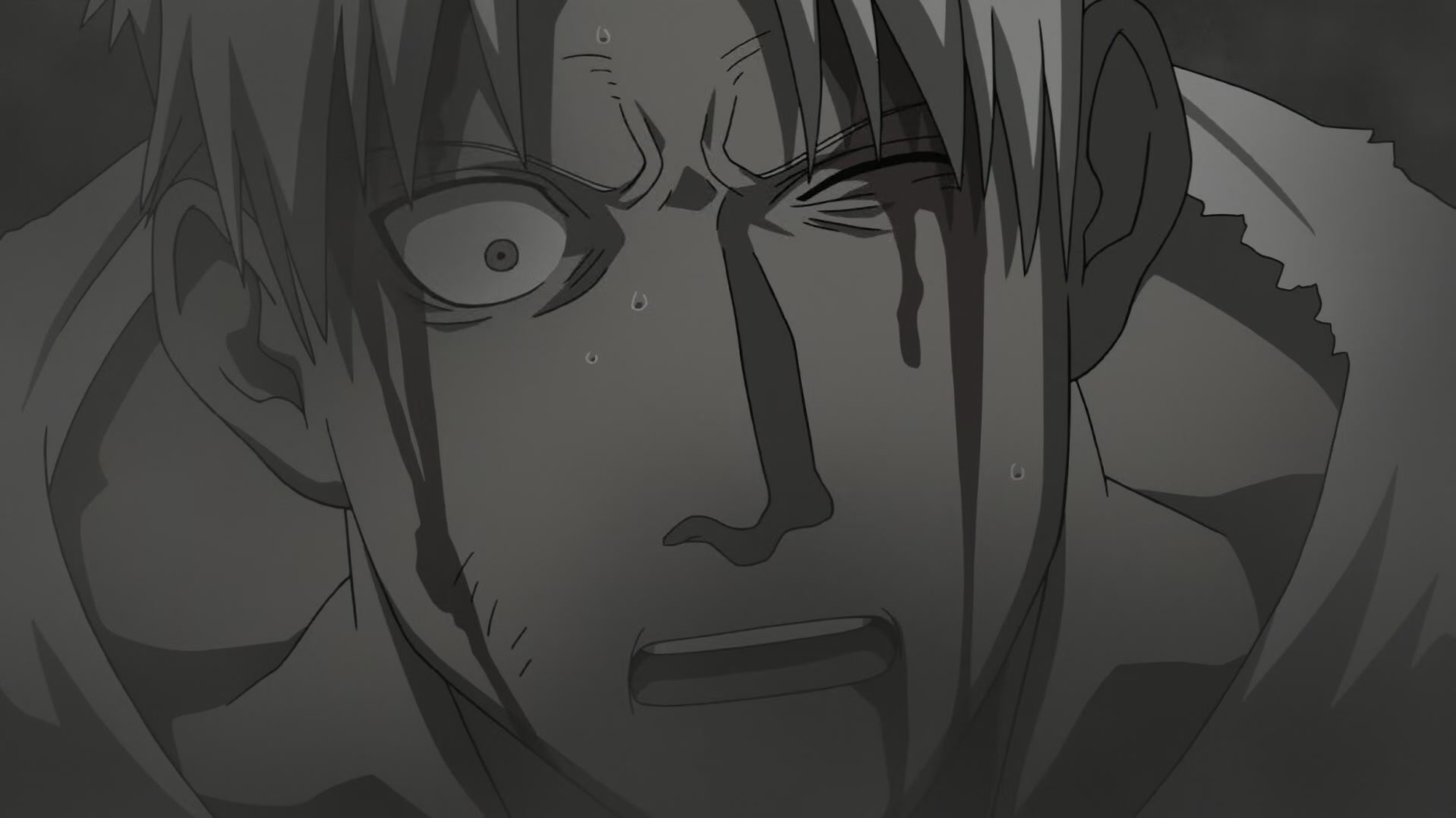 Fullmetal Alchemist: Brotherhood Ep 22: Backs in the Distance @ 00:16:54