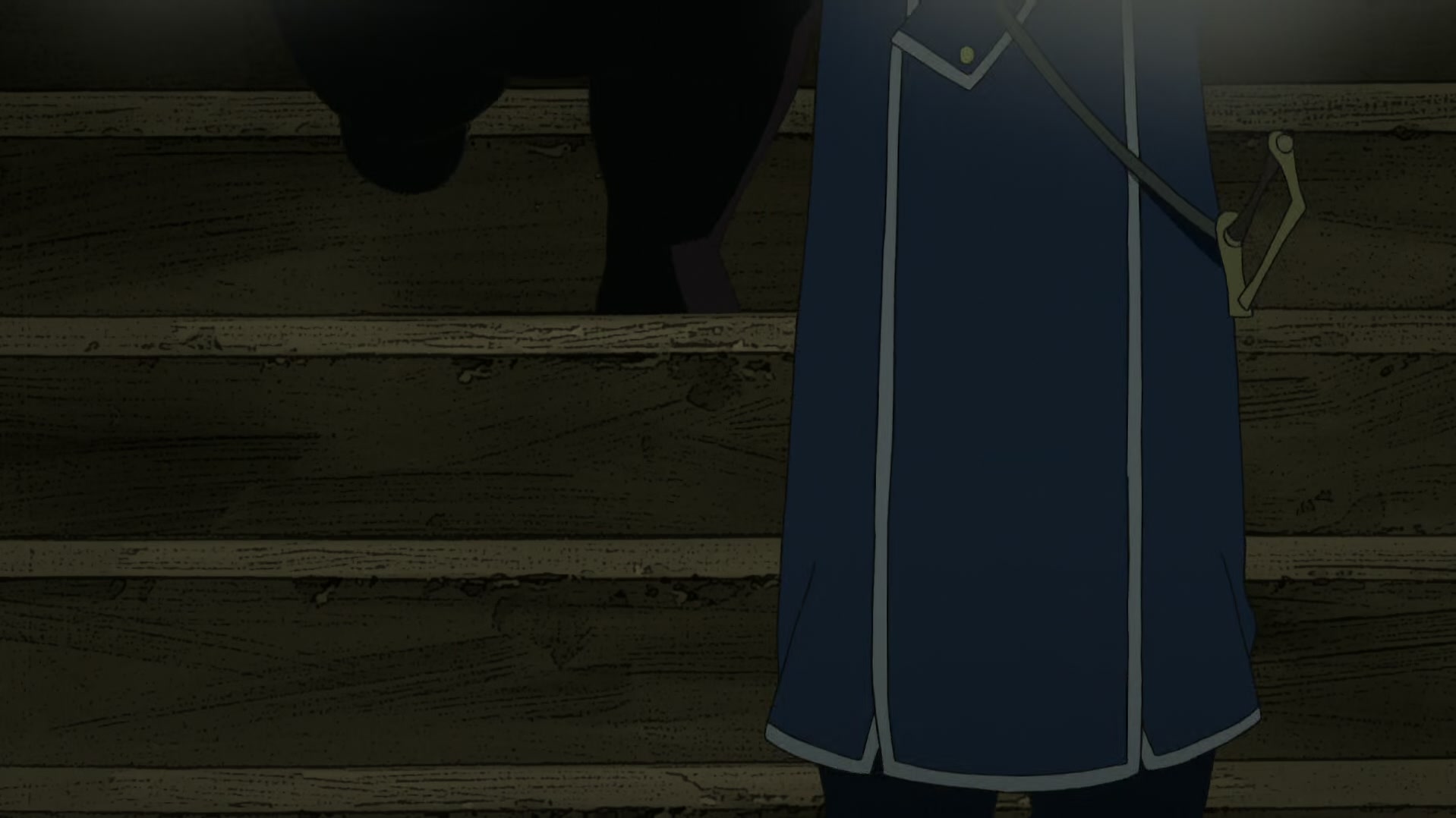 Fullmetal Alchemist: Brotherhood Ep 23: Girl on the Battlefield @ 00:01:53
