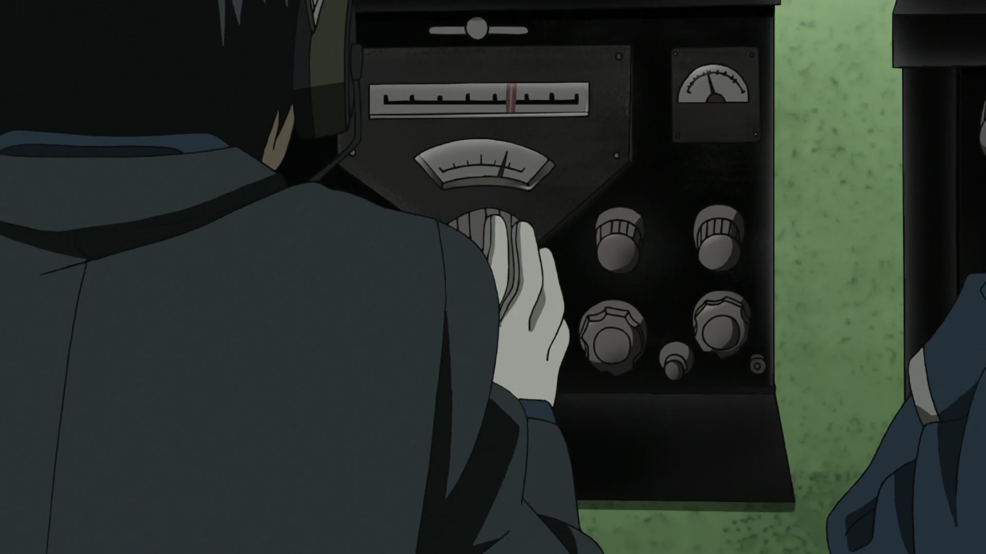 Fullmetal Alchemist: Brotherhood Ep 23: Girl on the Battlefield @ 00:02:47