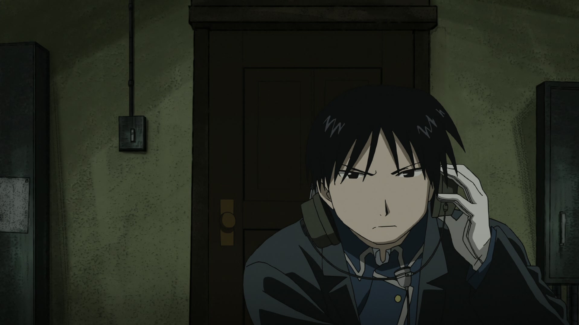 Fullmetal Alchemist: Brotherhood Ep 23: Girl on the Battlefield @ 00:03:14