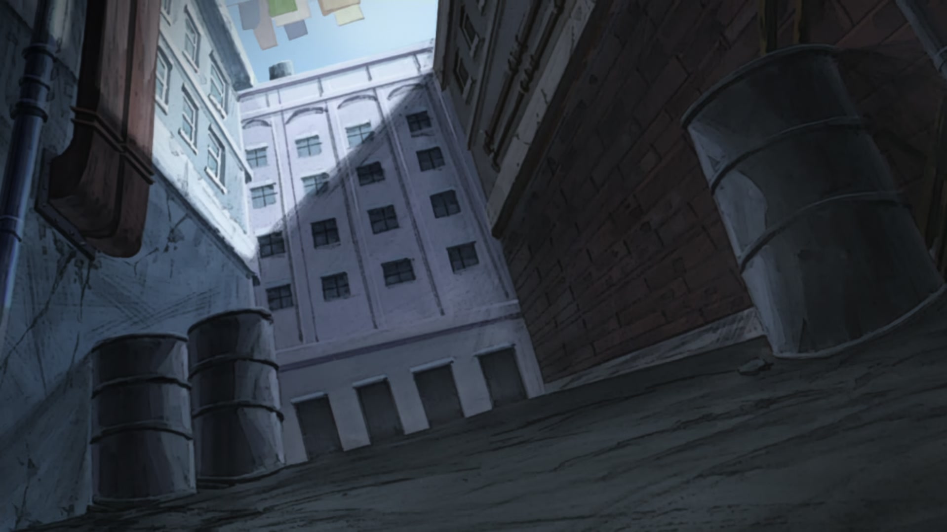 Fullmetal Alchemist: Brotherhood Ep 23: Girl on the Battlefield @ 00:03:31