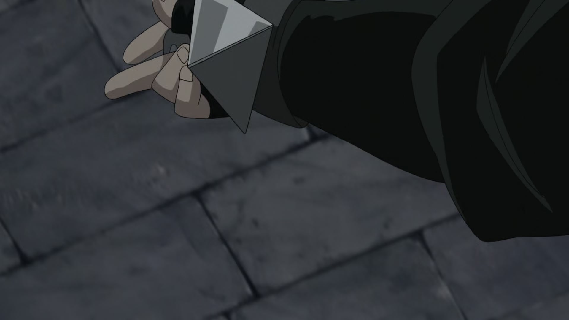 Fullmetal Alchemist: Brotherhood Ep 23: Girl on the Battlefield @ 00:04:32