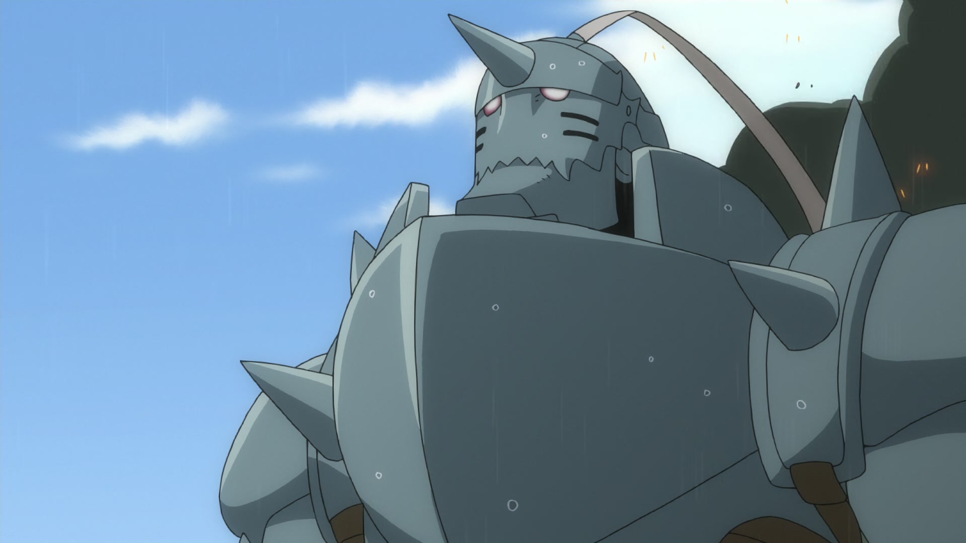 Fullmetal Alchemist: Brotherhood Ep 23: Girl on the Battlefield @ 00:05:26