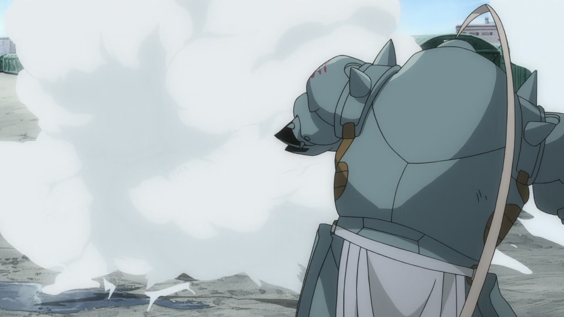 Fullmetal Alchemist: Brotherhood Ep 23: Girl on the Battlefield @ 00:05:36