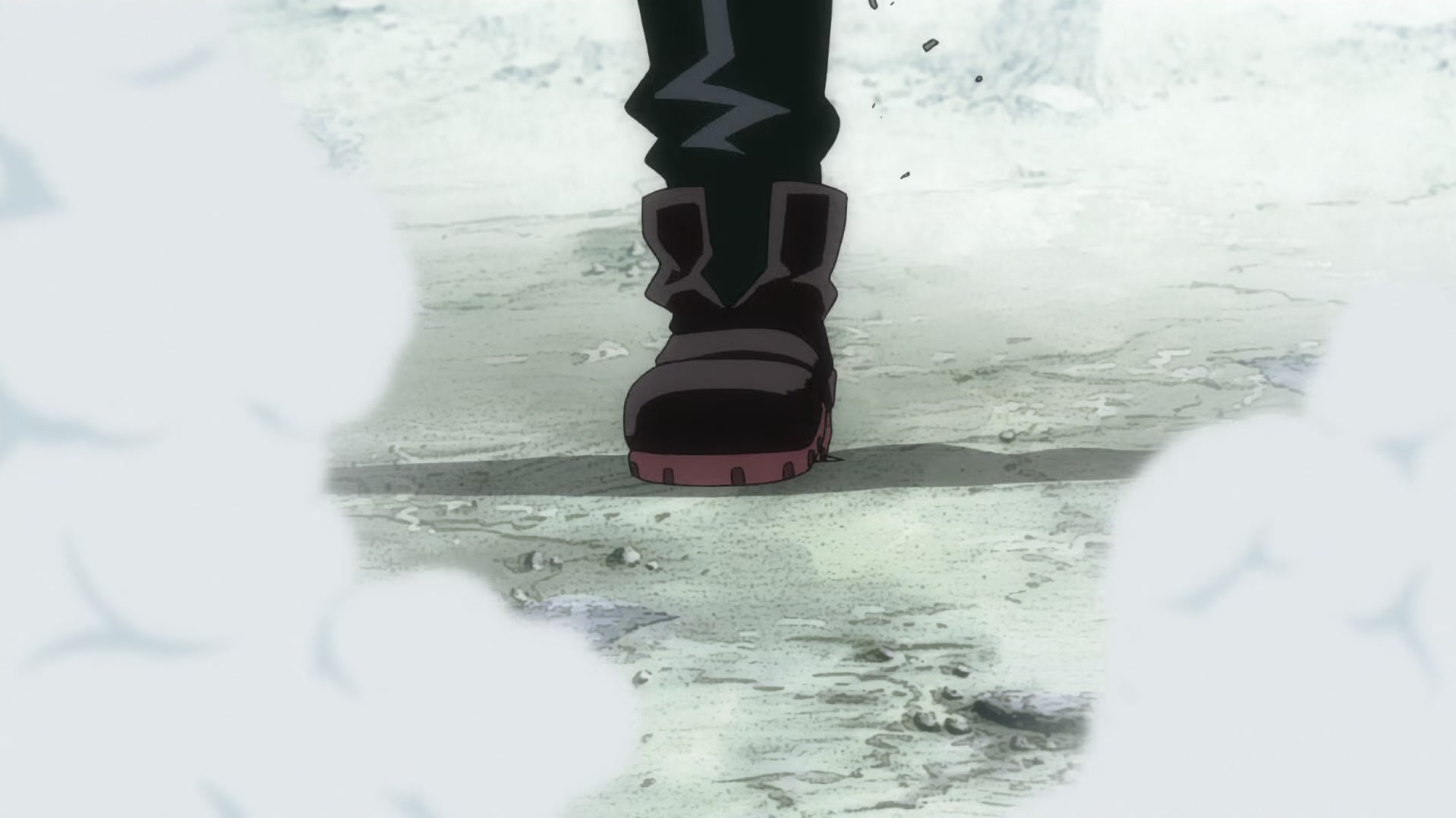 Fullmetal Alchemist: Brotherhood Ep 23: Girl on the Battlefield @ 00:05:39