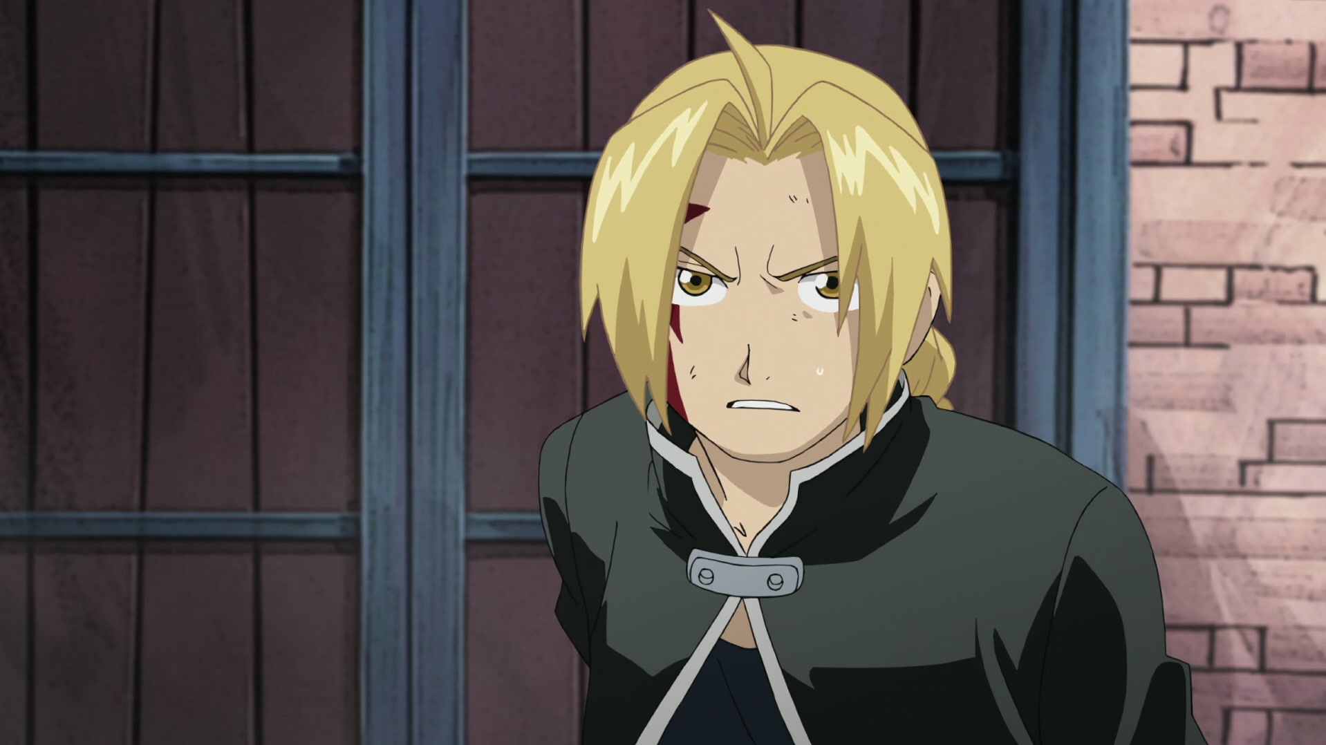 Fullmetal Alchemist: Brotherhood Ep 23: Girl on the Battlefield @ 00:05:49
