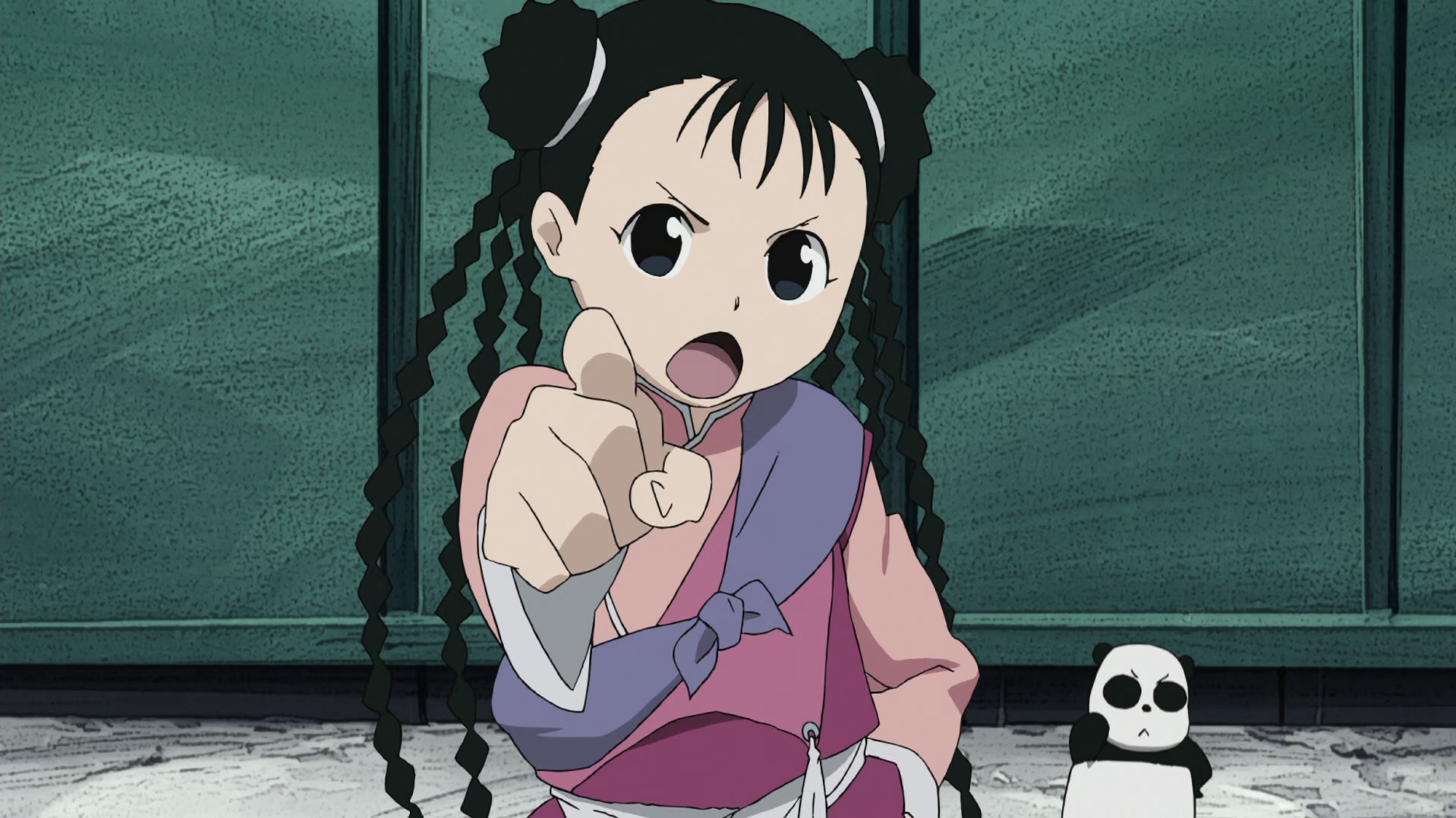Fullmetal Alchemist: Brotherhood Ep 23: Girl on the Battlefield @ 00:09:26