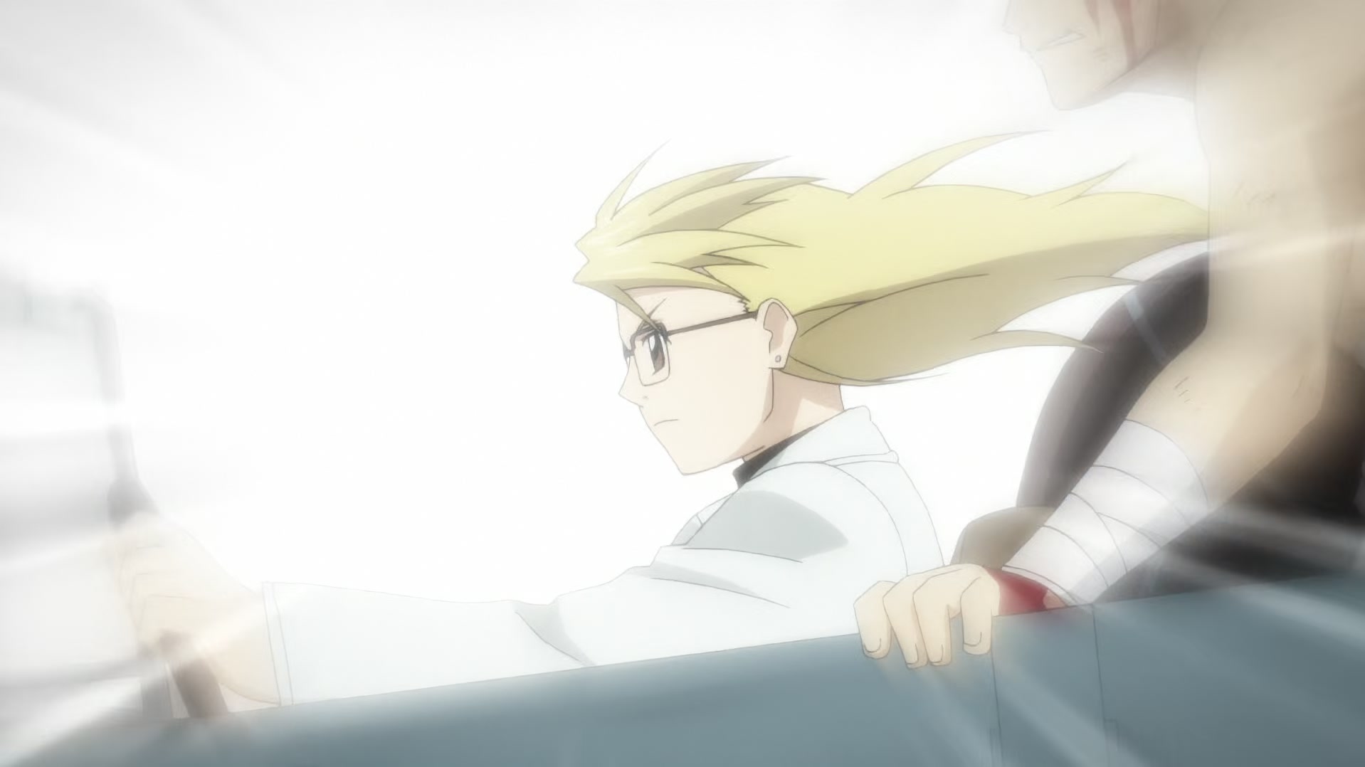 Fullmetal Alchemist: Brotherhood Ep 23: Girl on the Battlefield @ 00:10:47