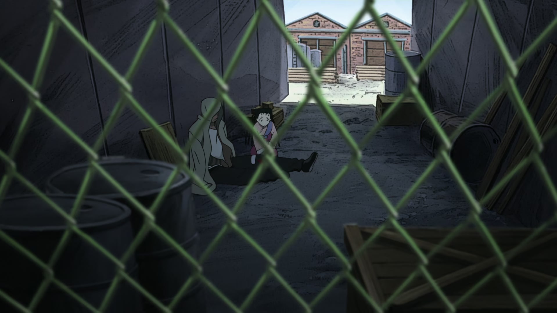 Fullmetal Alchemist: Brotherhood Ep 23: Girl on the Battlefield @ 00:11:04