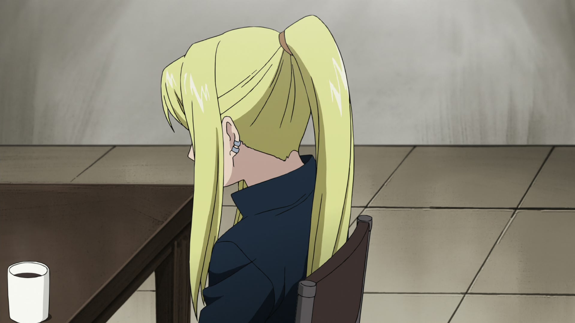 Fullmetal Alchemist: Brotherhood Ep 23: Girl on the Battlefield @ 00:12:42