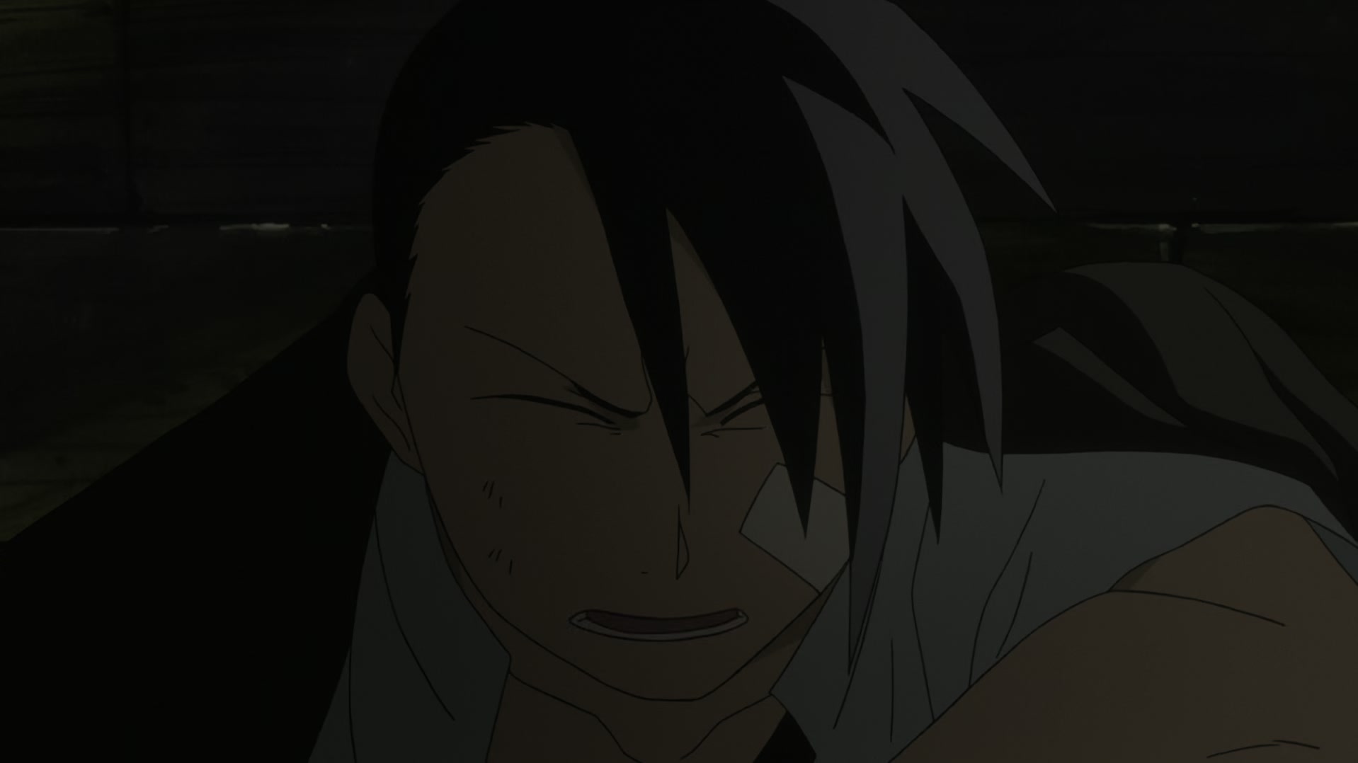 Fullmetal Alchemist: Brotherhood Ep 23: Girl on the Battlefield @ 00:19:13