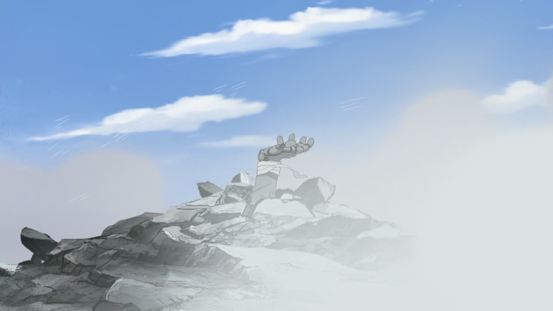 Fullmetal Alchemist: Brotherhood Ep 23: Girl on the Battlefield @ 00:19:30