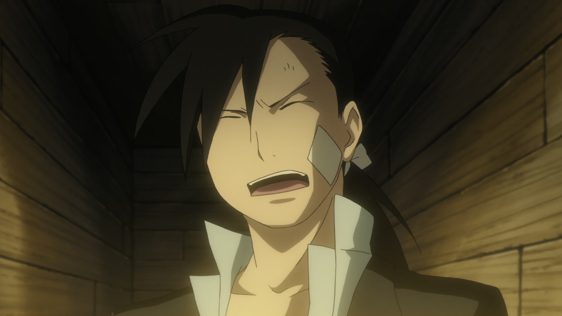 Fullmetal Alchemist: Brotherhood Ep 23: Girl on the Battlefield @ 00:20:31