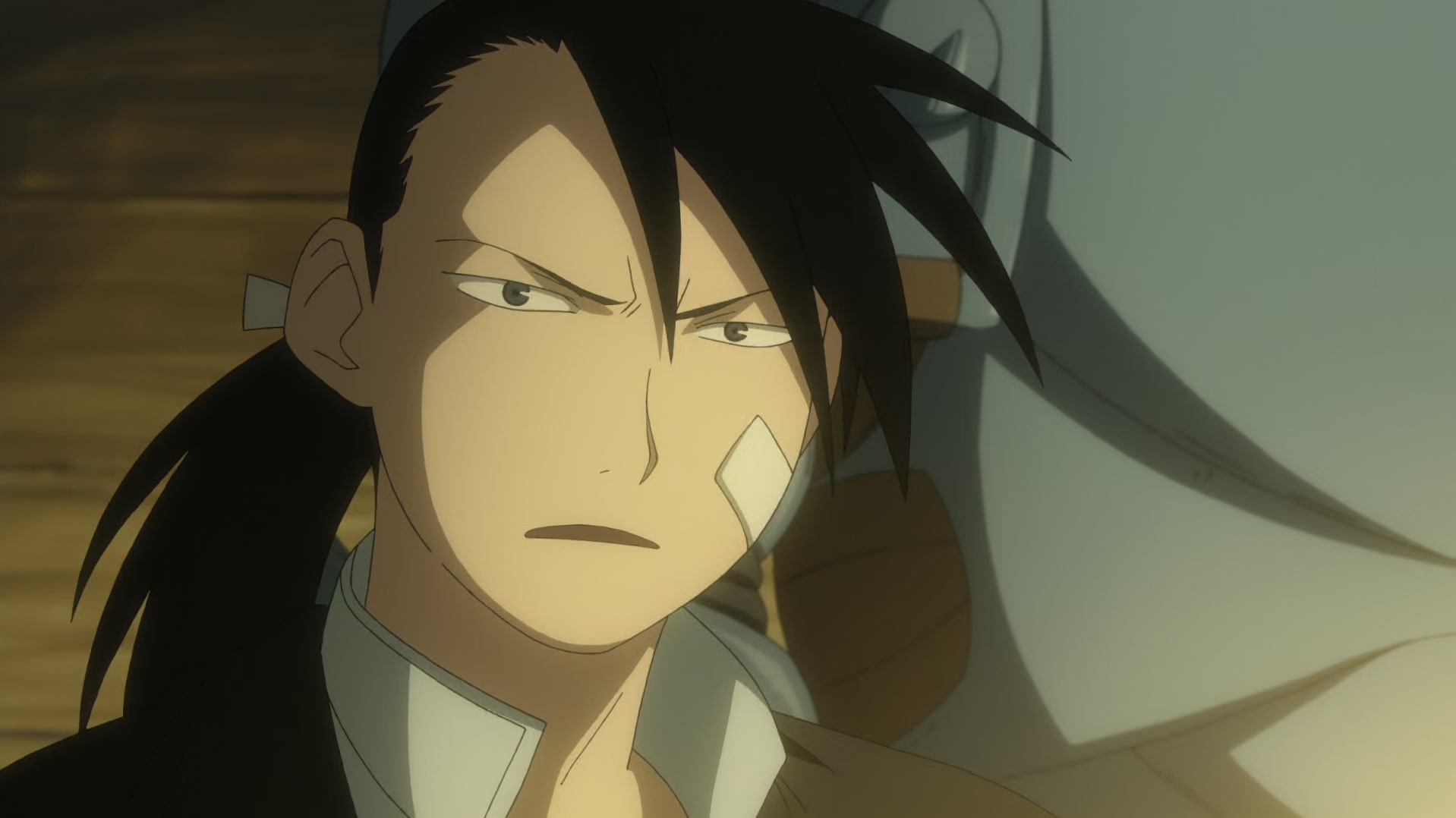 Fullmetal Alchemist: Brotherhood Ep 23: Girl on the Battlefield @ 00:22:19