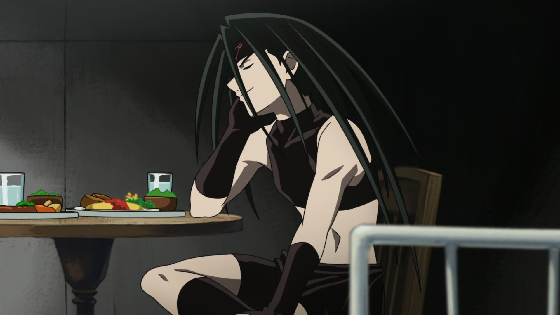 Fullmetal Alchemist: Brotherhood Ep 24: Inside the Belly @ 00:02:13