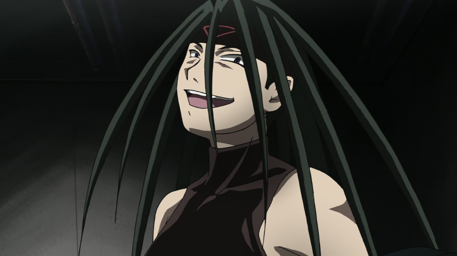 Fullmetal Alchemist: Brotherhood Ep 24: Inside the Belly @ 00:02:34