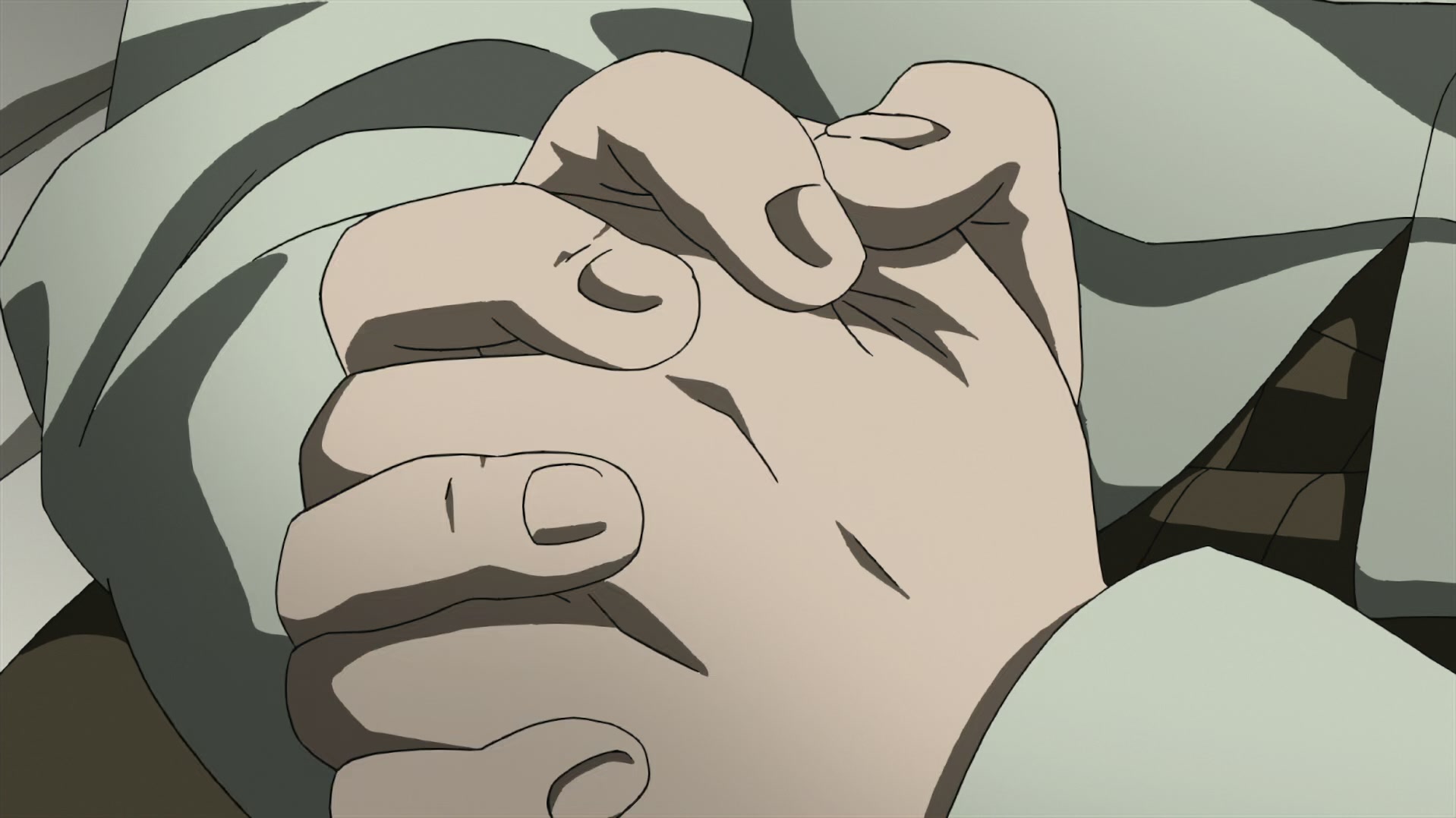 Fullmetal Alchemist: Brotherhood Ep 24: Inside the Belly @ 00:02:40