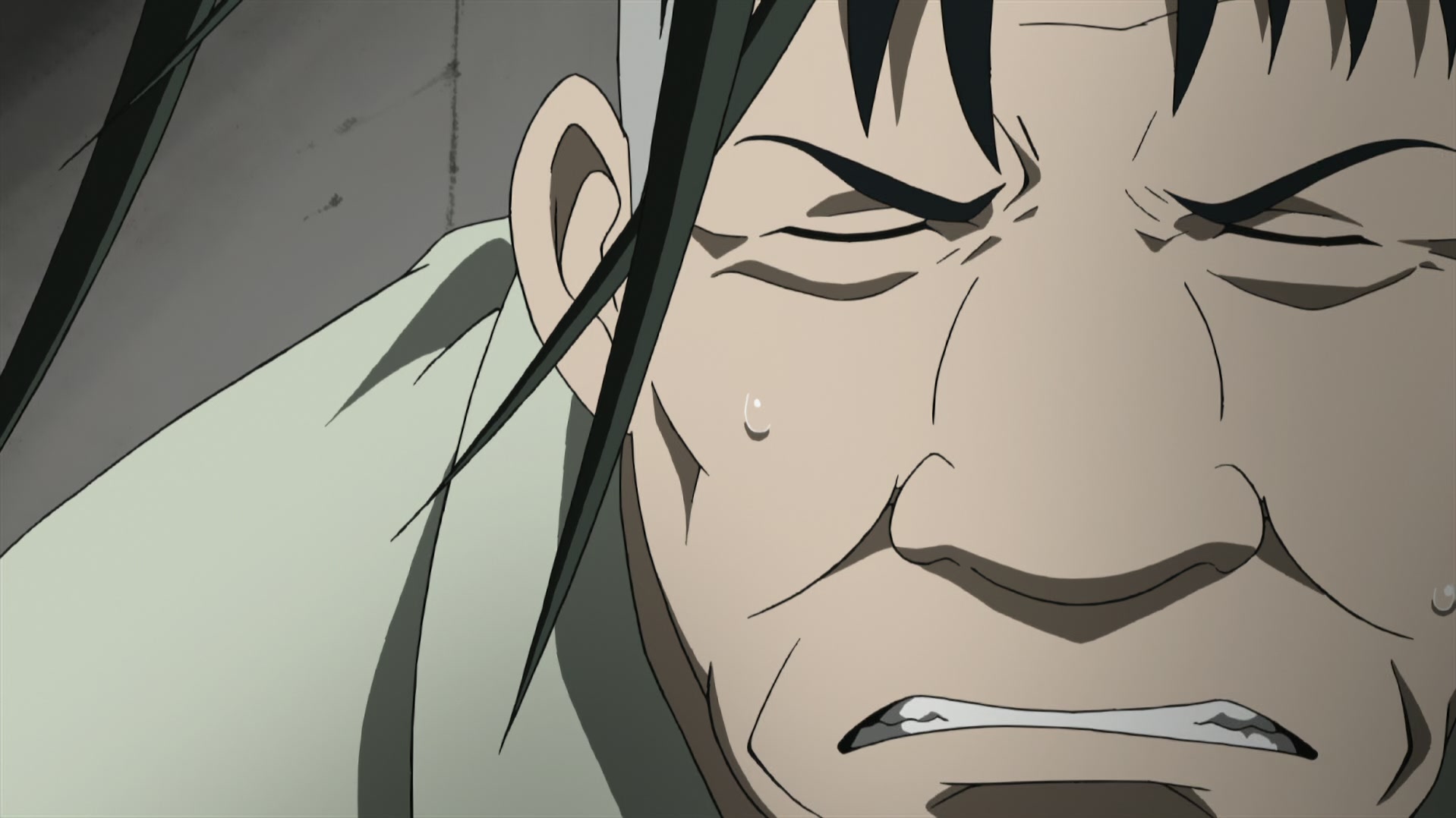 Fullmetal Alchemist: Brotherhood Ep 24: Inside the Belly @ 00:02:54