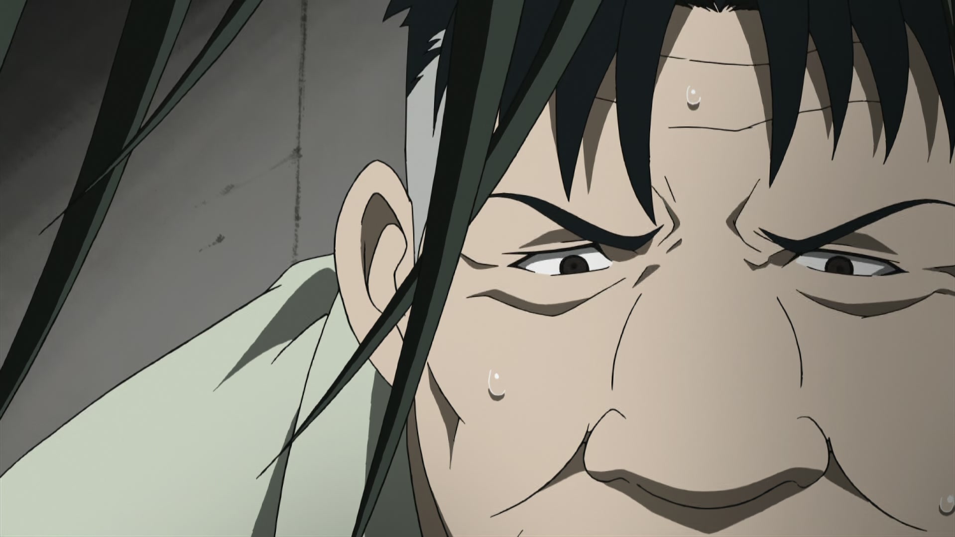 Fullmetal Alchemist: Brotherhood Ep 24: Inside the Belly @ 00:02:57