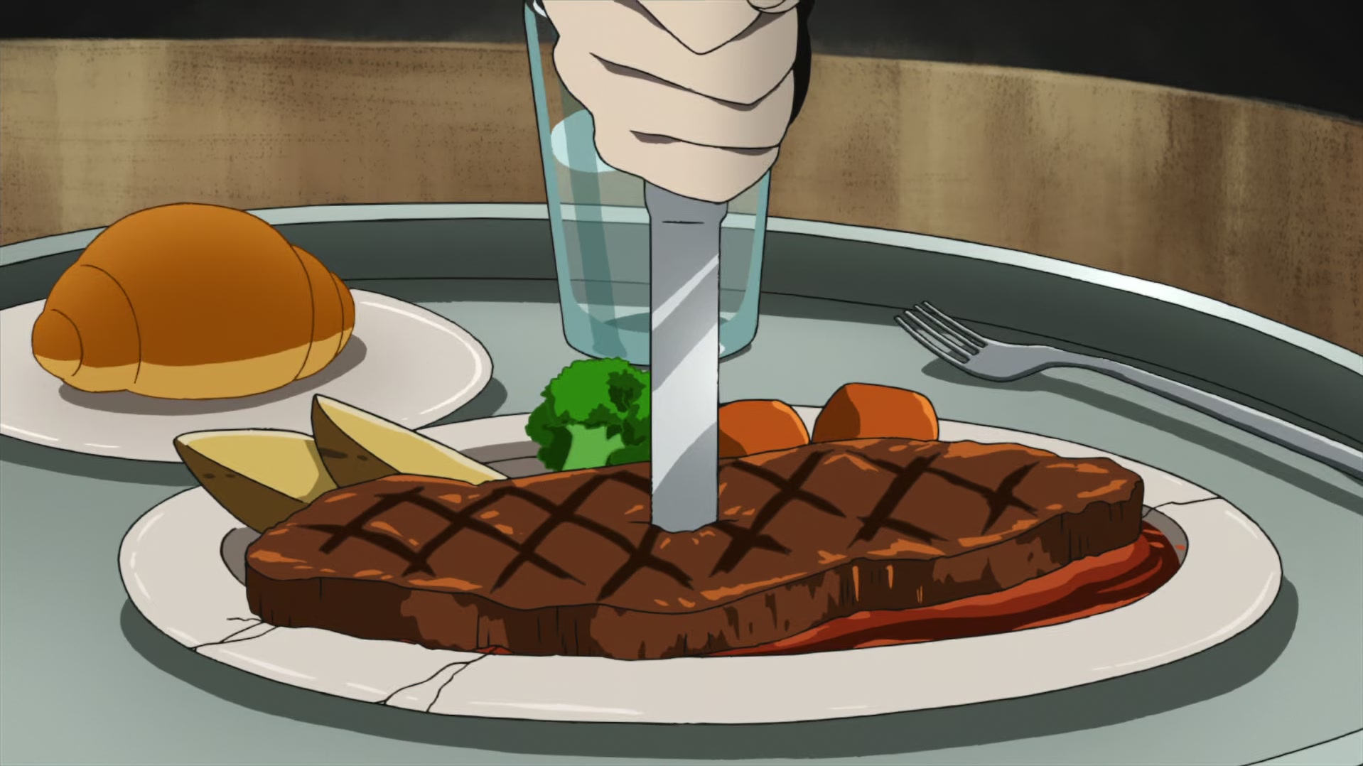 Fullmetal Alchemist: Brotherhood Ep 24: Inside the Belly @ 00:03:17