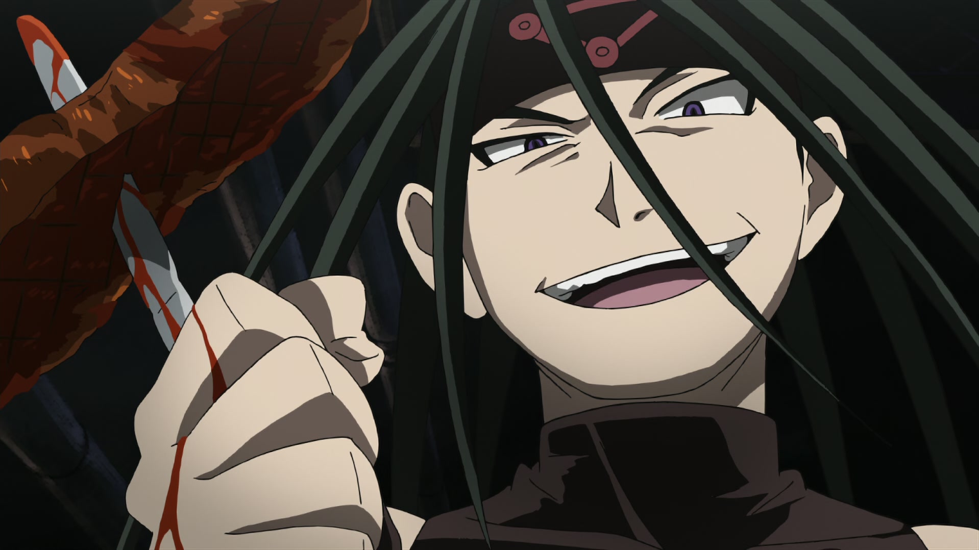 Fullmetal Alchemist: Brotherhood Ep 24: Inside the Belly @ 00:03:21