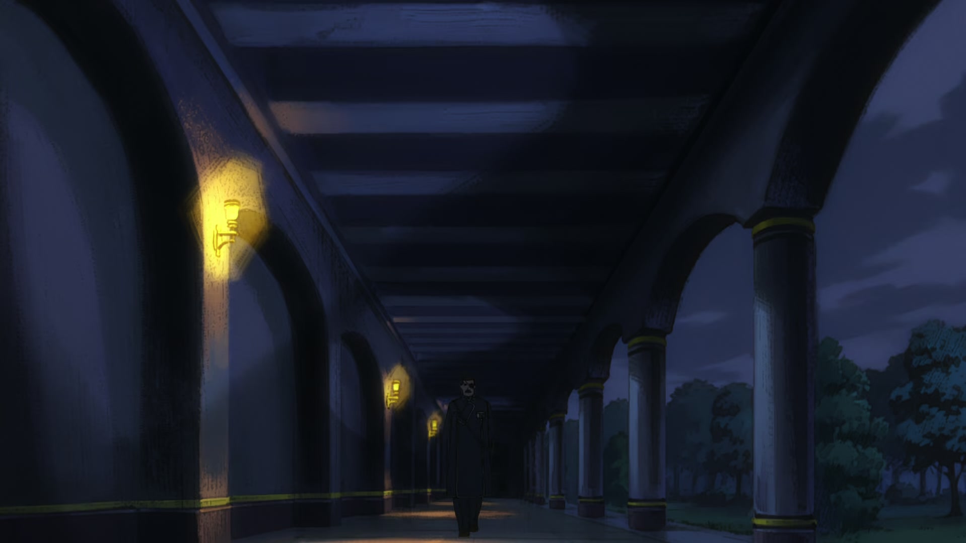 Fullmetal Alchemist: Brotherhood Ep 24: Inside the Belly @ 00:03:31