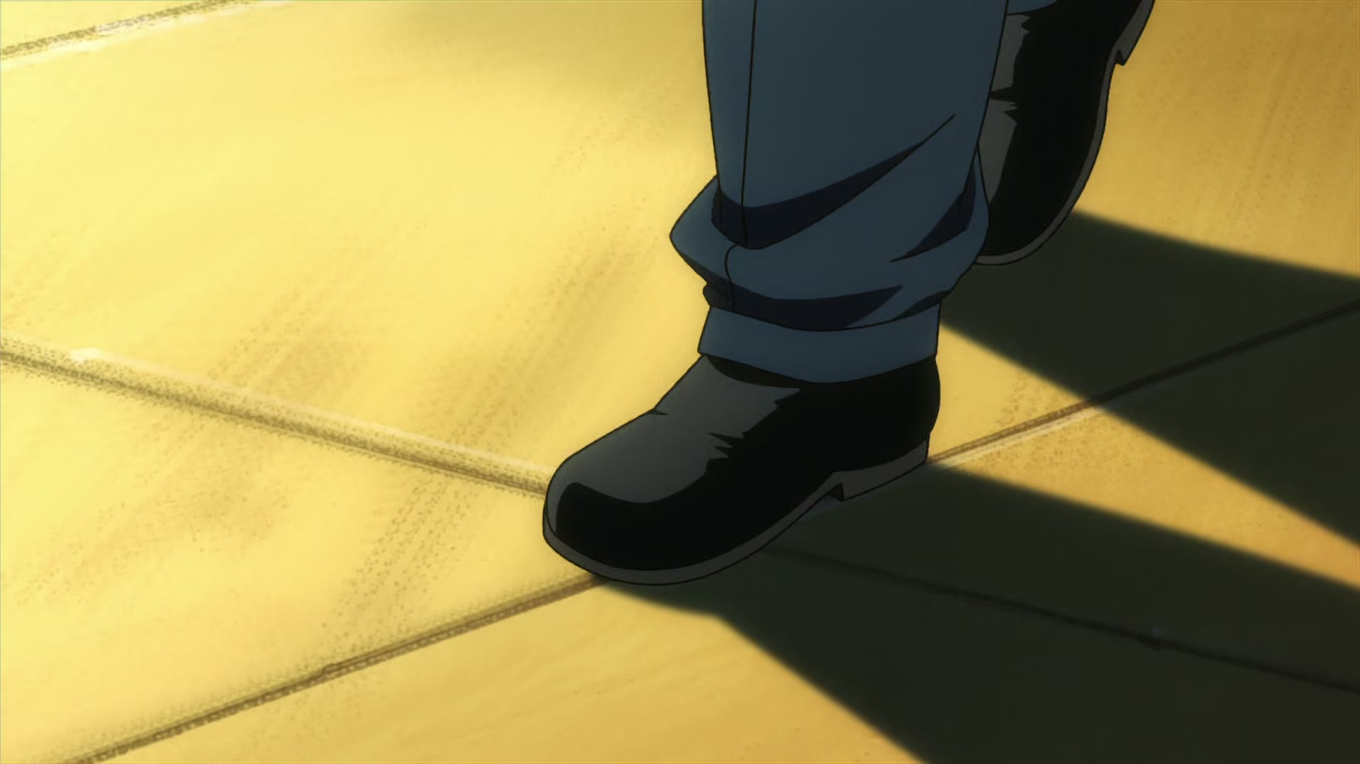 Fullmetal Alchemist: Brotherhood Ep 24: Inside the Belly @ 00:03:34