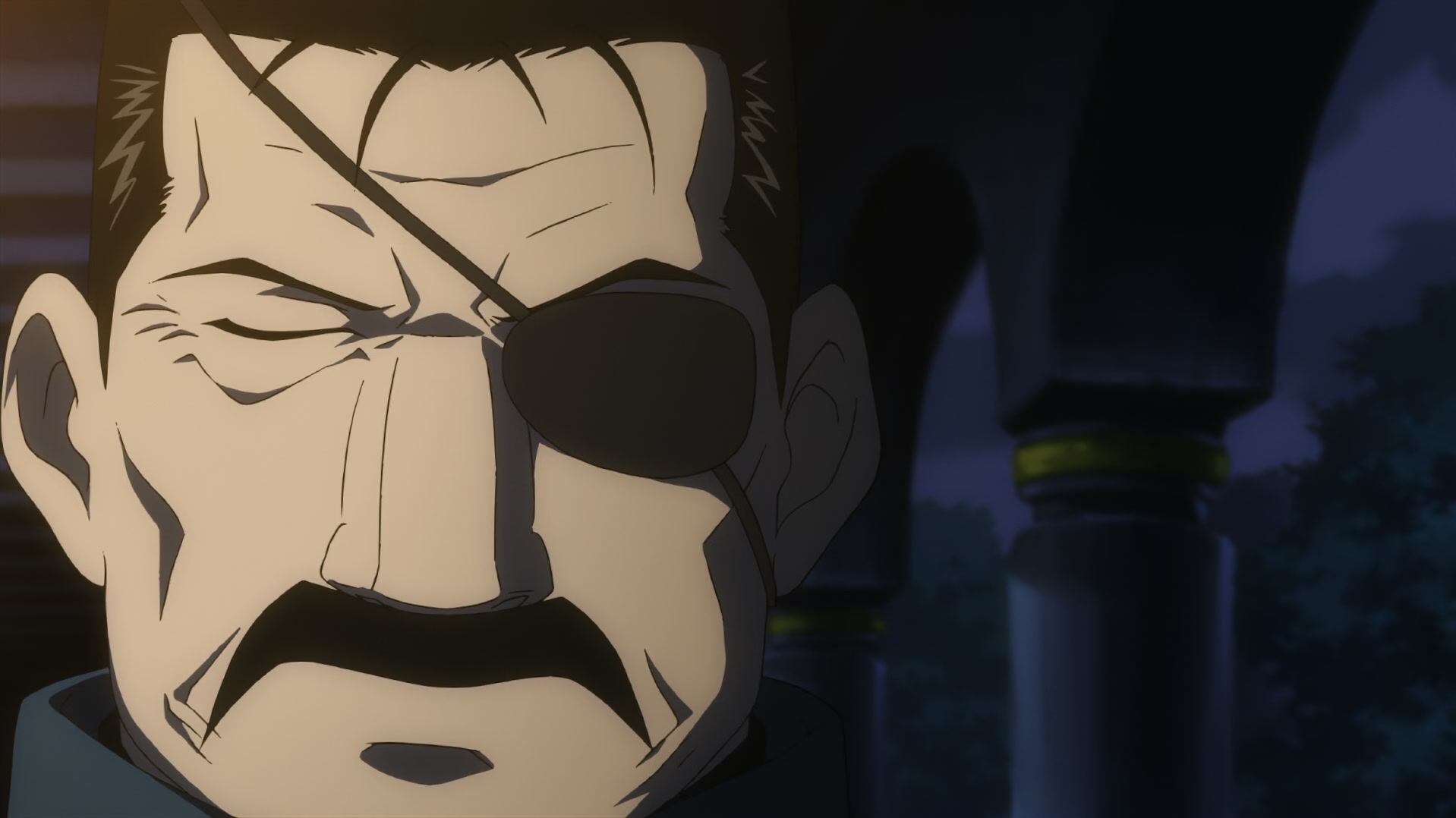 Fullmetal Alchemist: Brotherhood Ep 24: Inside the Belly @ 00:03:38
