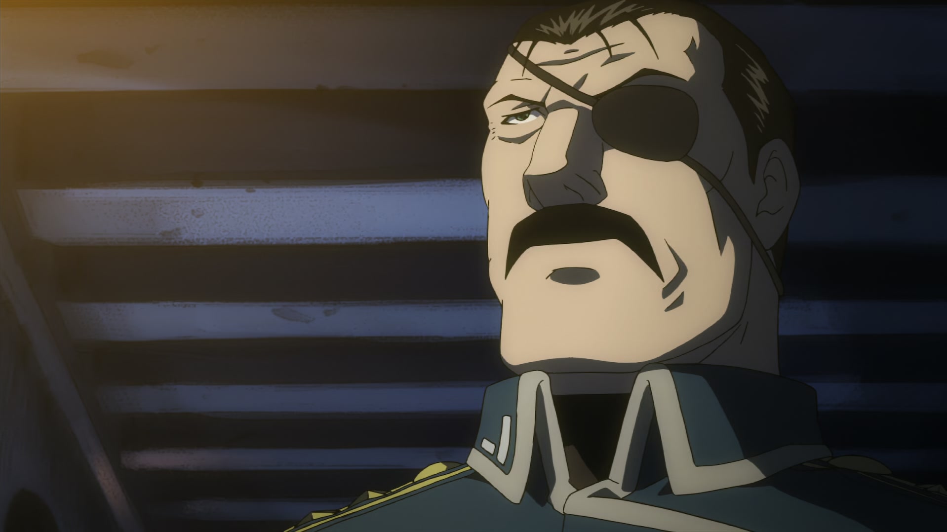 Fullmetal Alchemist: Brotherhood Ep 24: Inside the Belly @ 00:04:05